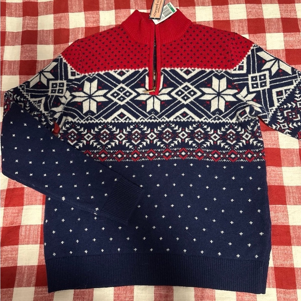 Boys winter Sweater